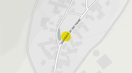 Immobilienpreisekarte Ludwigsstadt Steinbach a.d. Haide